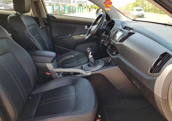 Skoda Octavia cena 80900 przebieg: 93000, rok produkcji 2020 z Myślibórz małe 407